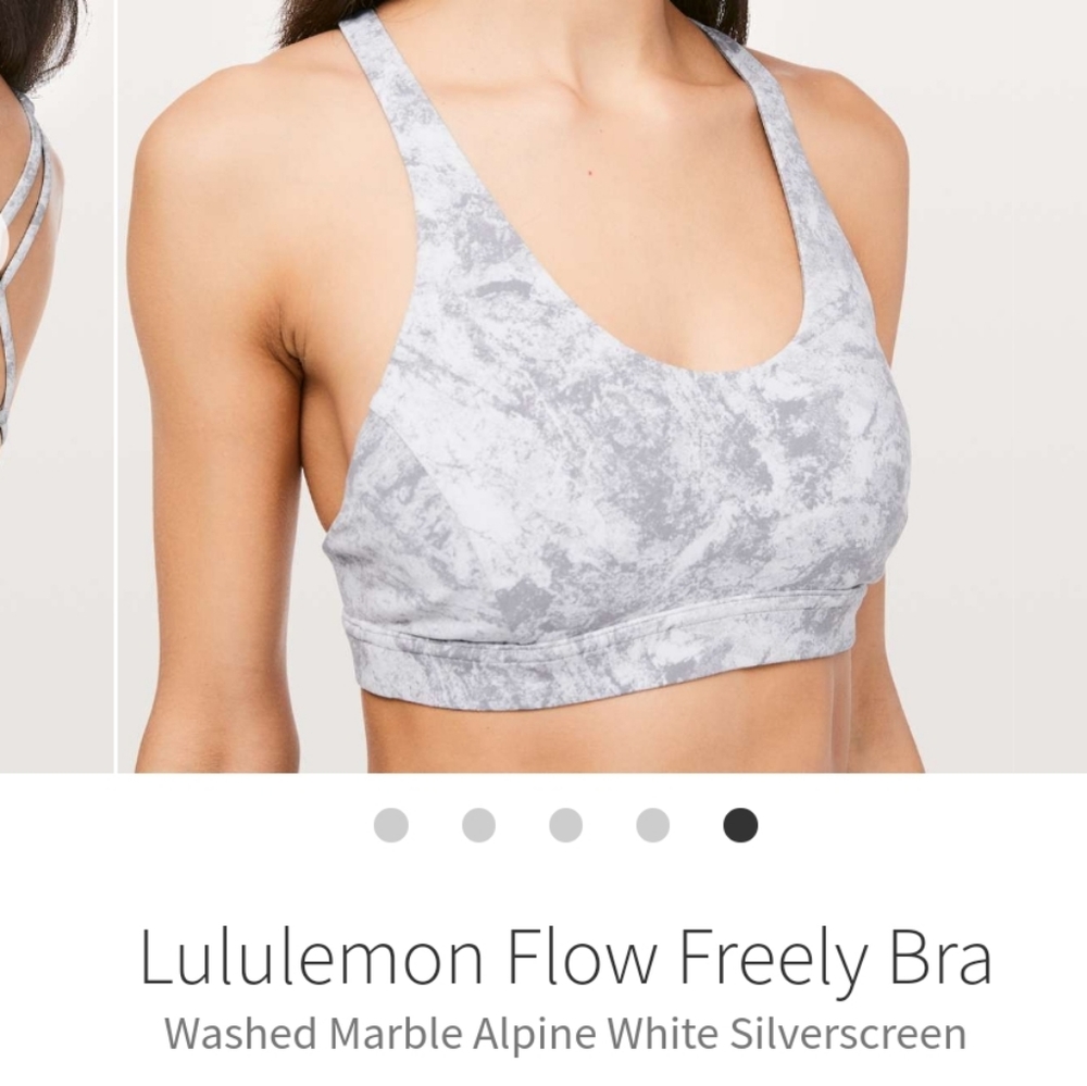 Lululemon Flow Free Bra